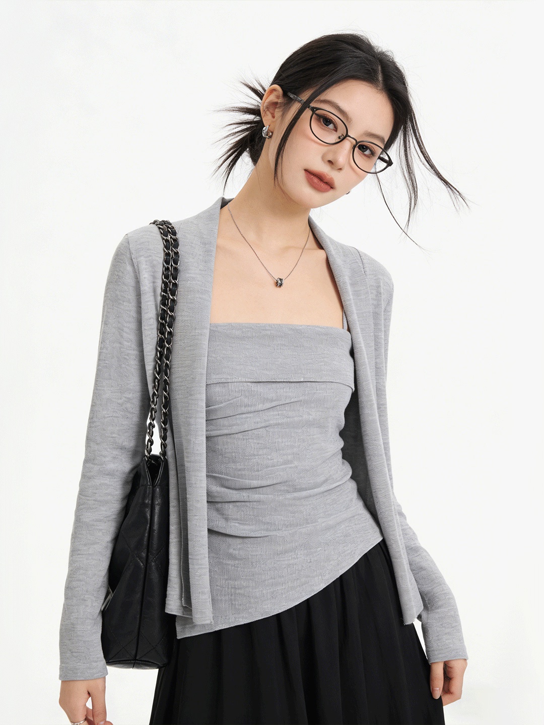 Korean Women Lifestyle - Комплект из двух предметов Lush Life:
