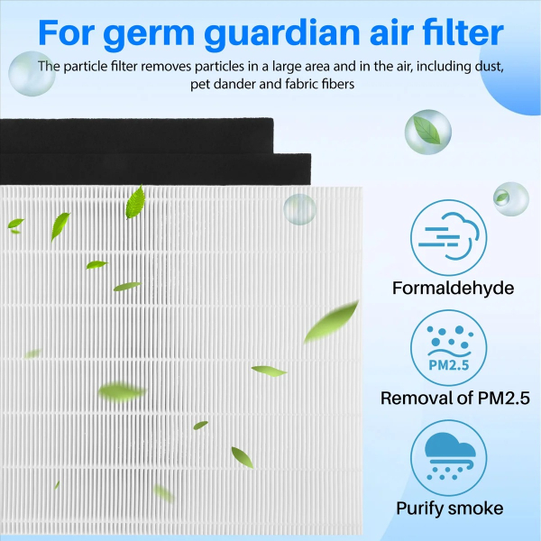 Coway Air Purifier Ap-1512Hh - Комплект из 3 сменных HEPA и