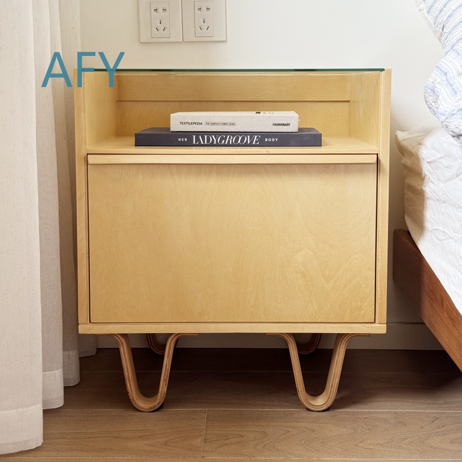 Прикроватная тумбочка в средне – обзор и цена Muji Home Storage