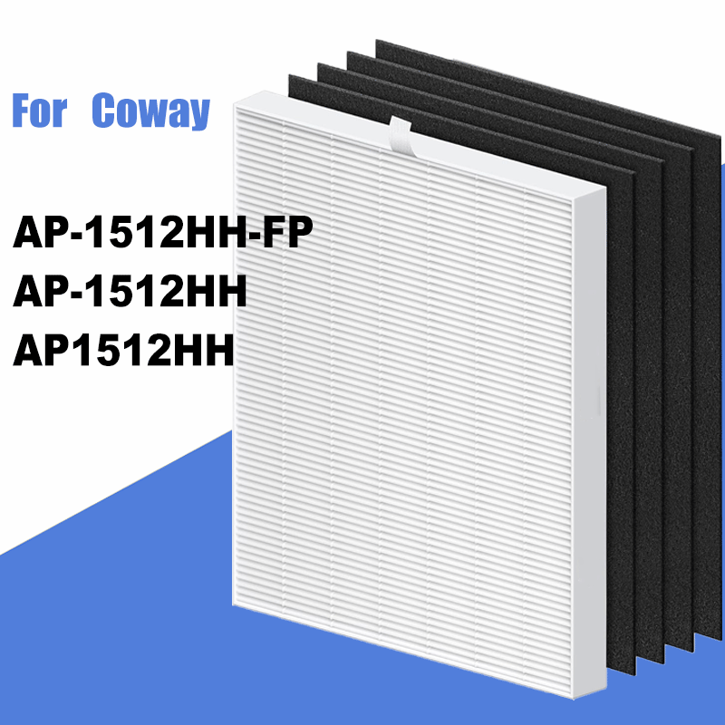 Оригинальный сменный HEPA-филь – обзор и цена Coway Air Purifier Ap-1512Hh