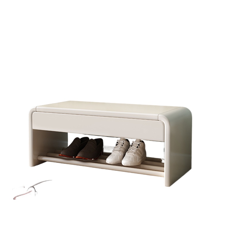 Скамья-тумба для обуви в прихо – обзор и цена Muji Home Storage