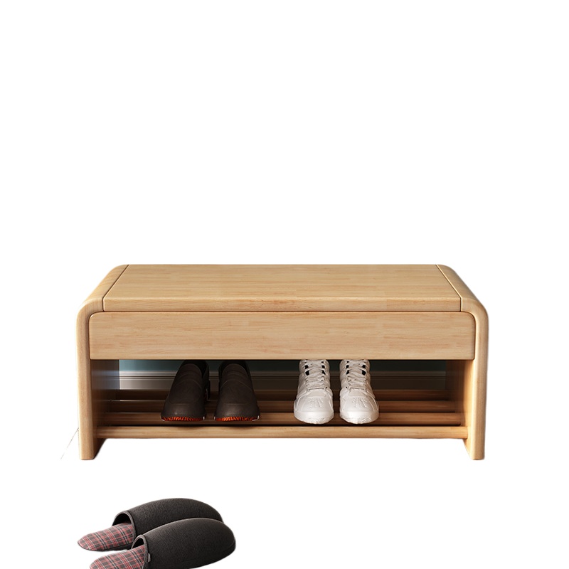 Скамья-тумба для обуви в прихо – обзор и цена Muji Home Storage