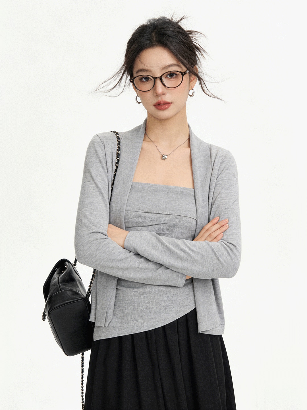 Комплект из двух предметов Lus – обзор и цена Korean Women Lifestyle