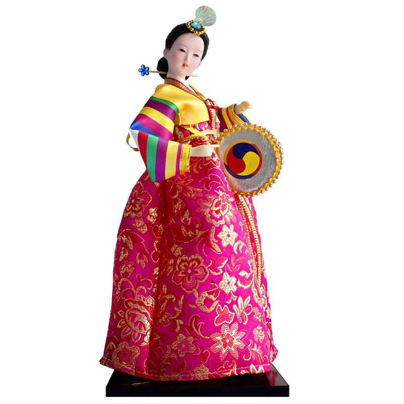 30 см корейская национальная к – обзор и цена Korean Lifestyle Items