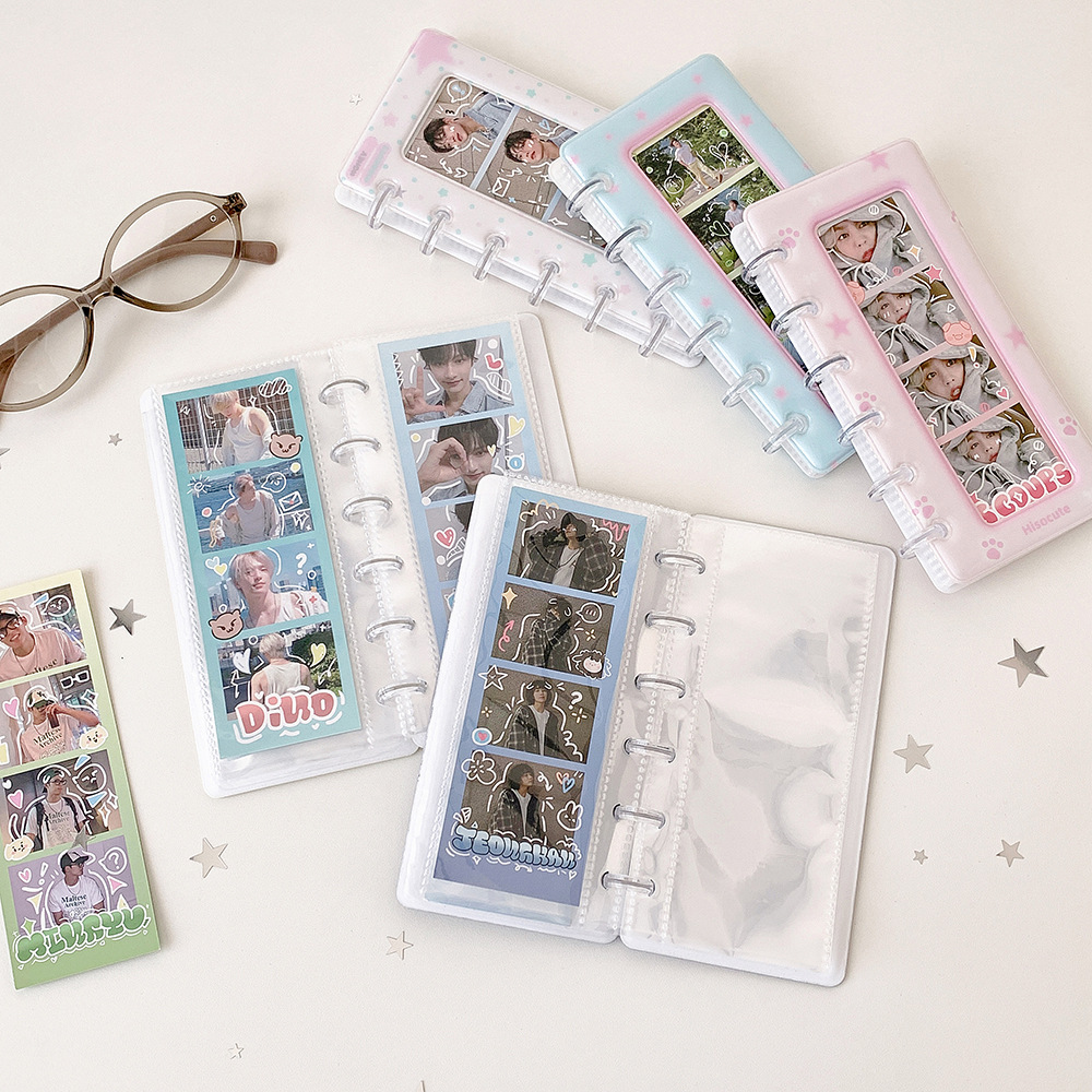 Фотоальбом MINKYS Angel Series – обзор и цена Korean Lifestyle Book