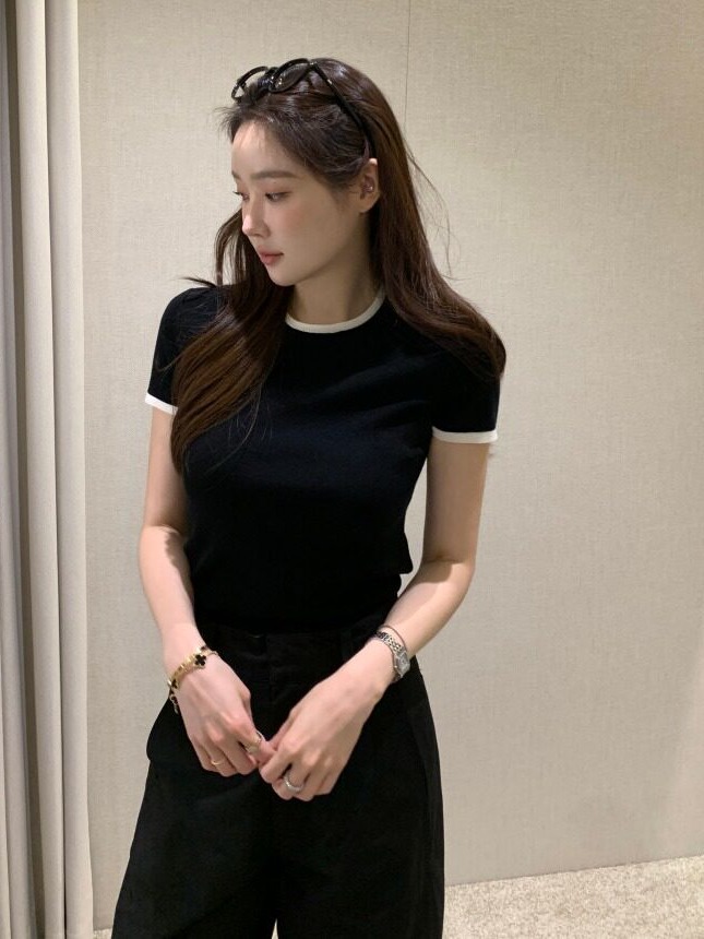 Стильный летний новый тонкий в – обзор и цена Korean Women Lifestyle