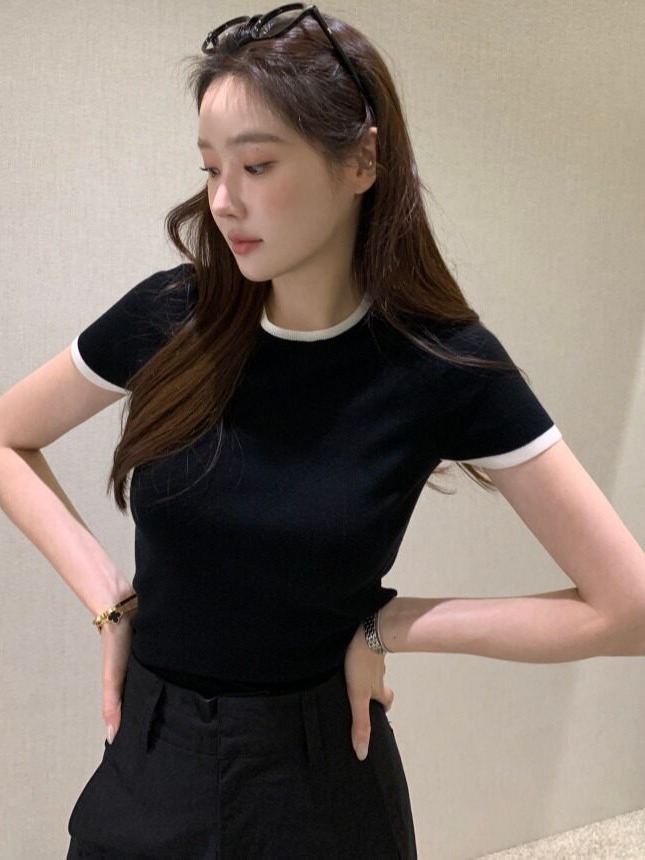 Стильный летний новый тонкий в – обзор и цена Korean Women Lifestyle